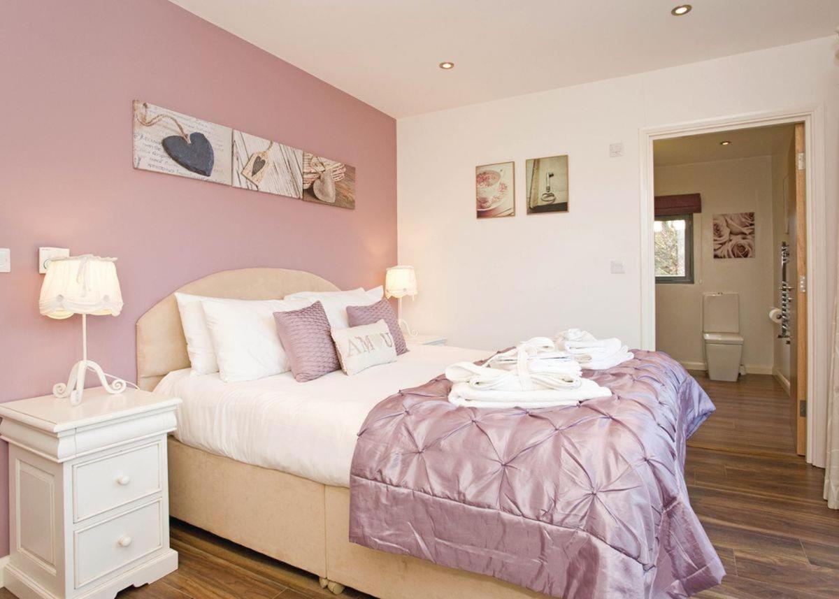 Dacre Lakeside Park Hotel Brandesburton Kültér fotó