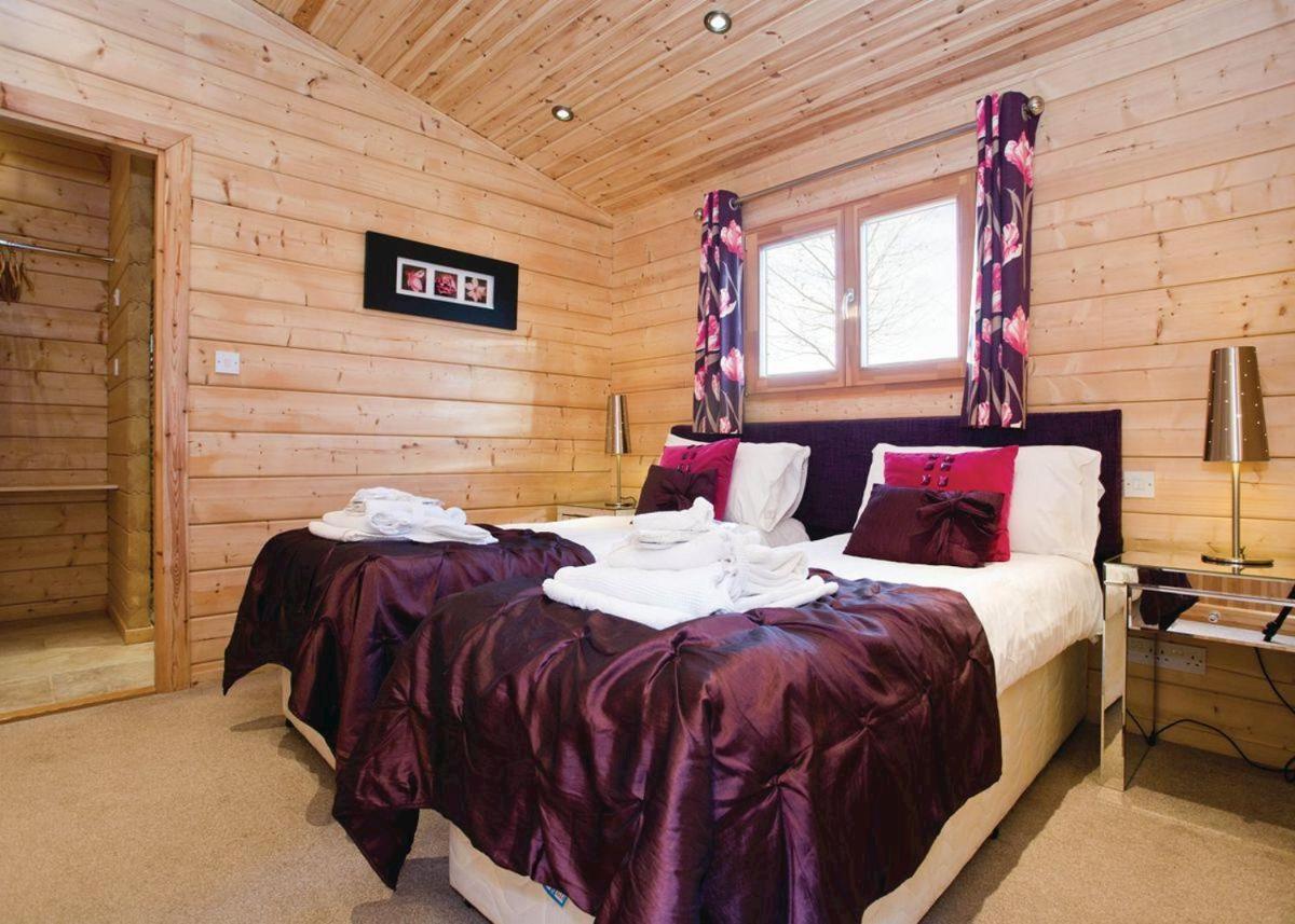 Dacre Lakeside Park Hotel Brandesburton Kültér fotó