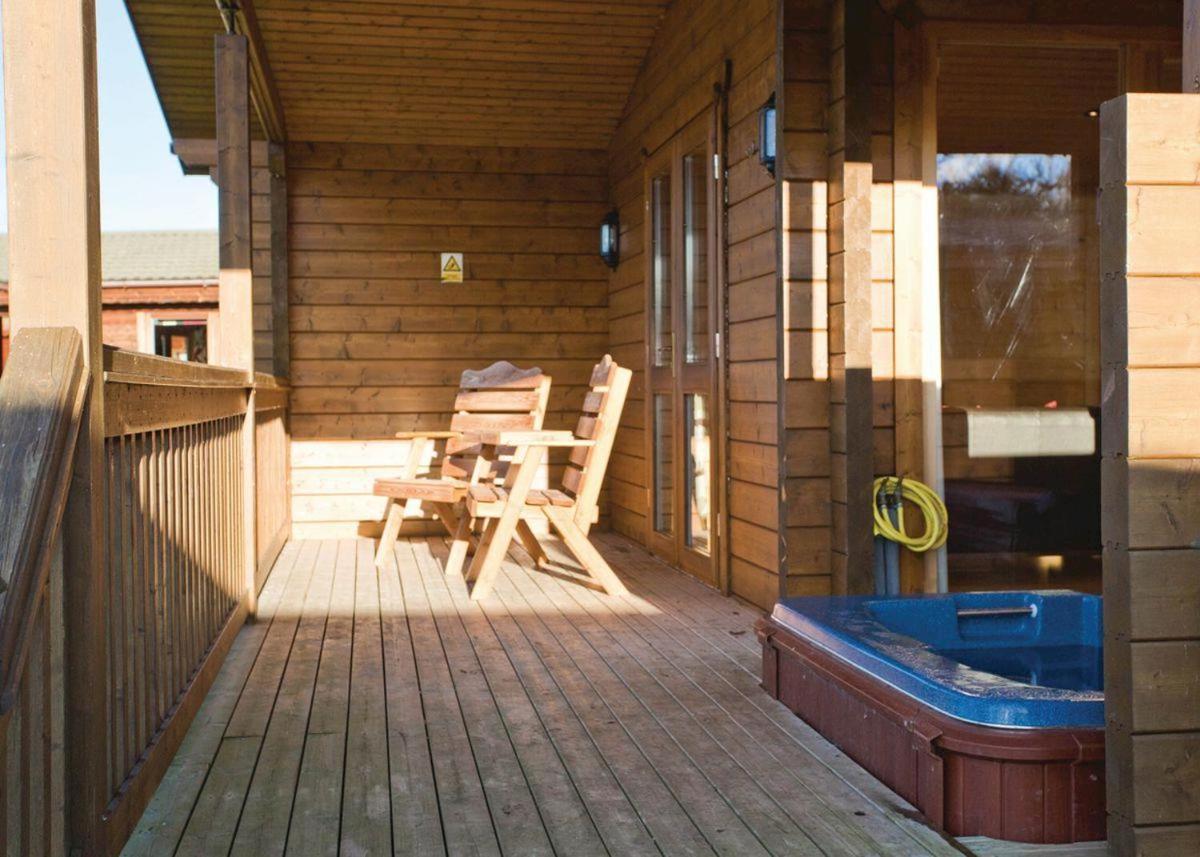 Dacre Lakeside Park Hotel Brandesburton Kültér fotó