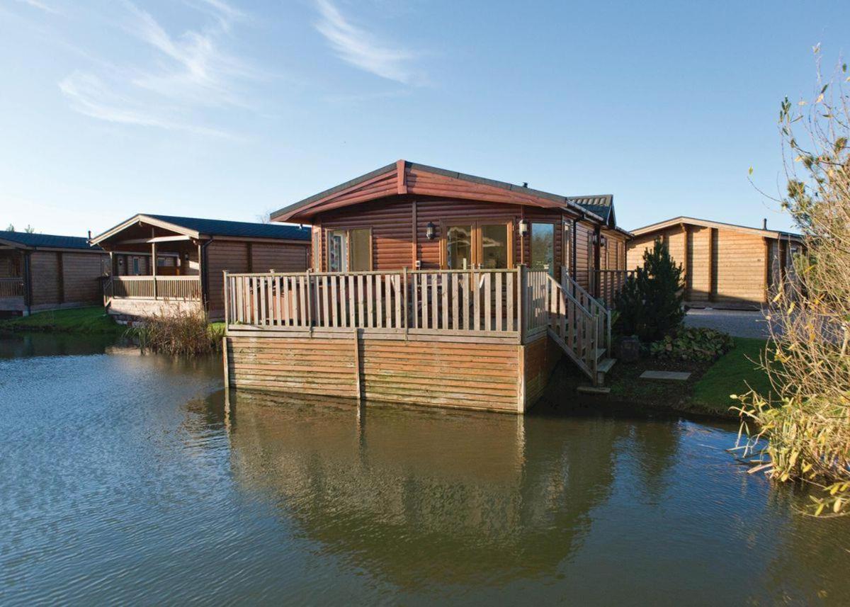 Dacre Lakeside Park Hotel Brandesburton Kültér fotó