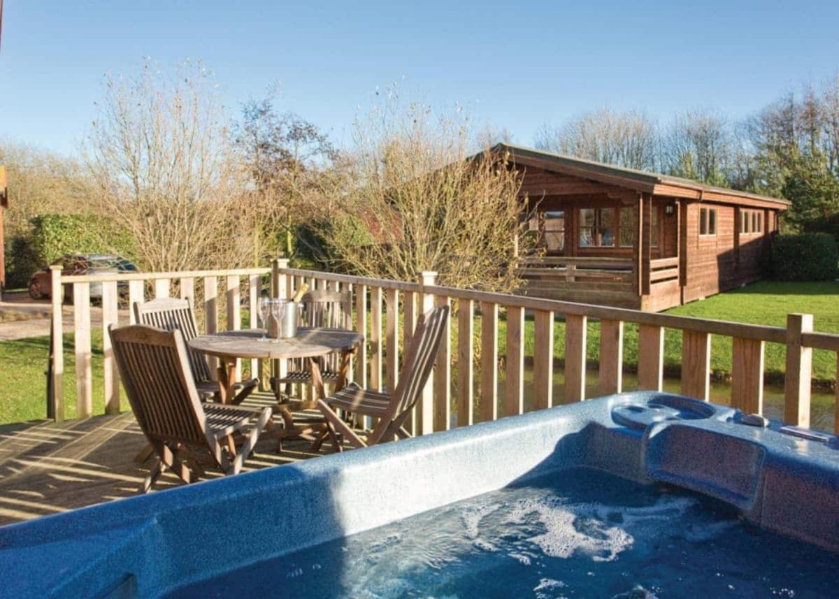 Dacre Lakeside Park Hotel Brandesburton Kültér fotó