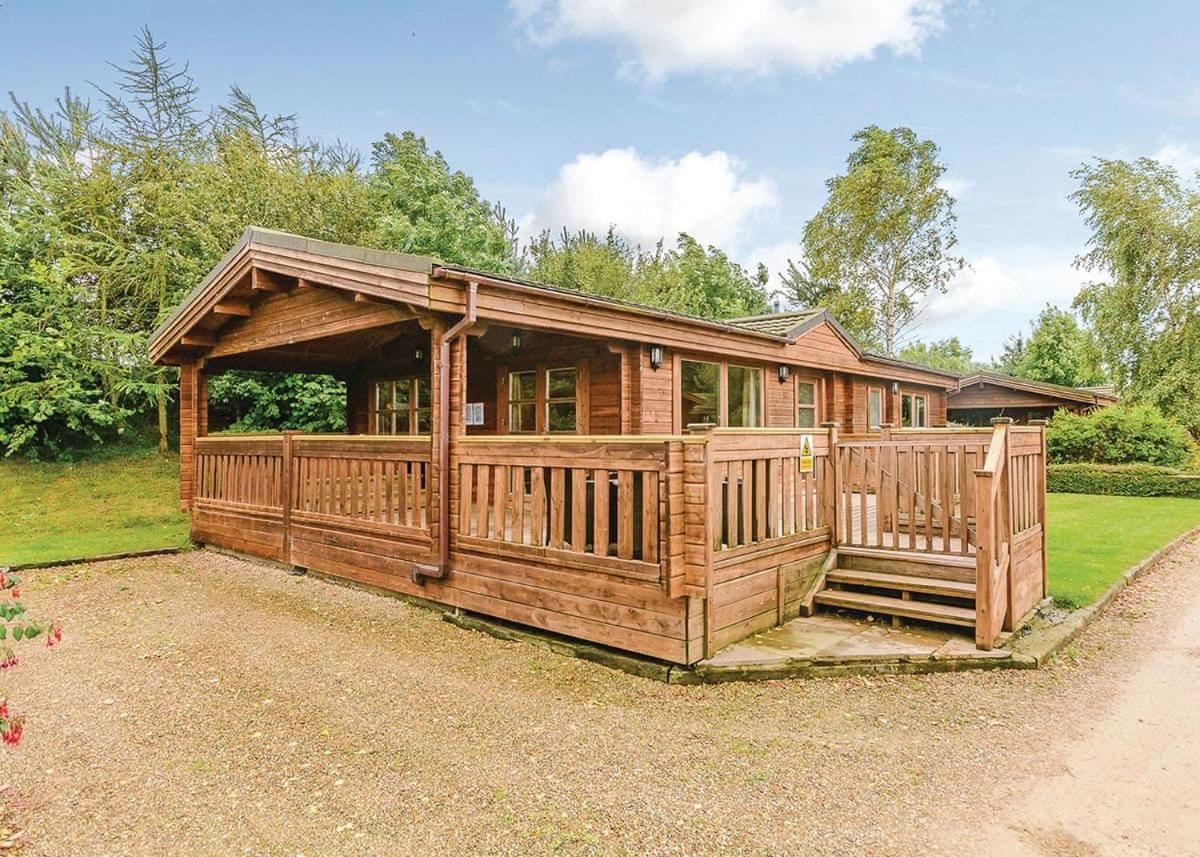 Dacre Lakeside Park Hotel Brandesburton Kültér fotó