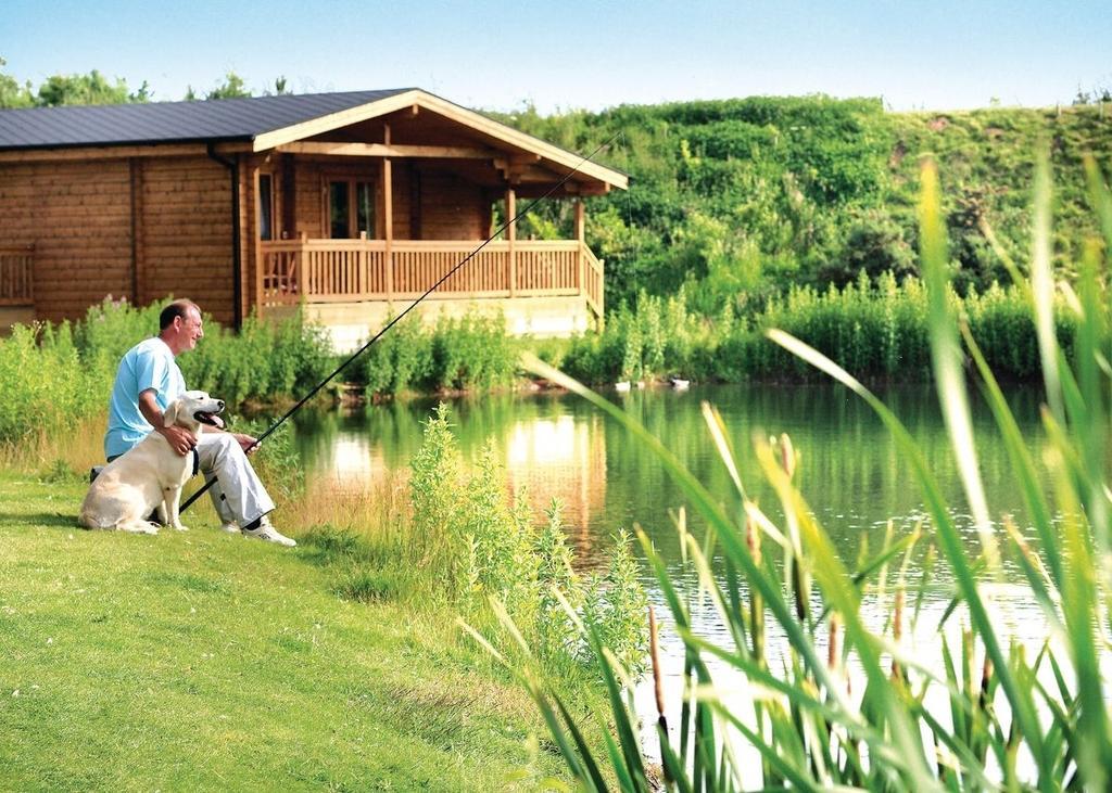 Dacre Lakeside Park Hotel Brandesburton Kültér fotó