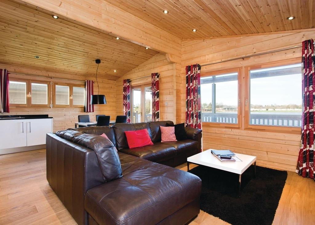 Dacre Lakeside Park Hotel Brandesburton Kültér fotó