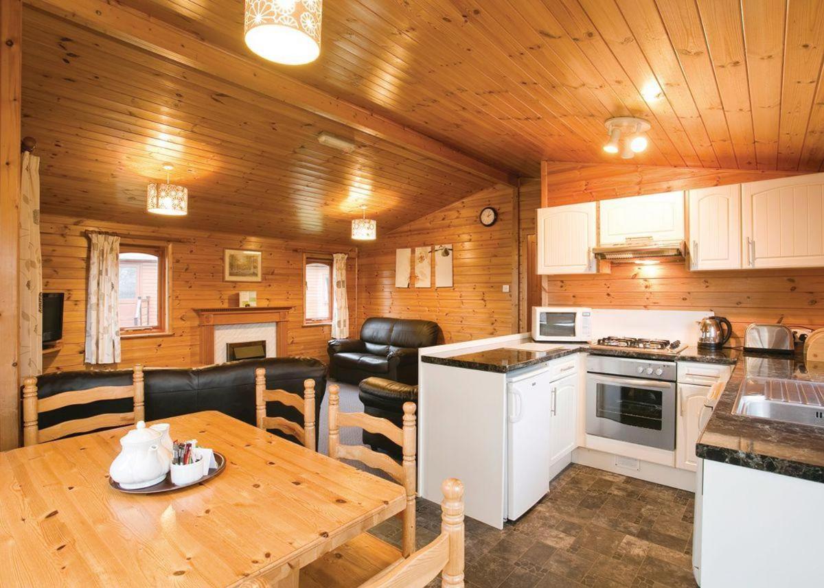 Dacre Lakeside Park Hotel Brandesburton Kültér fotó