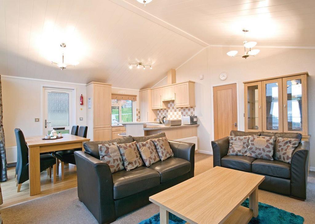 Dacre Lakeside Park Hotel Brandesburton Kültér fotó