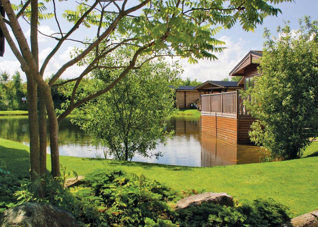 Dacre Lakeside Park Hotel Brandesburton Kültér fotó