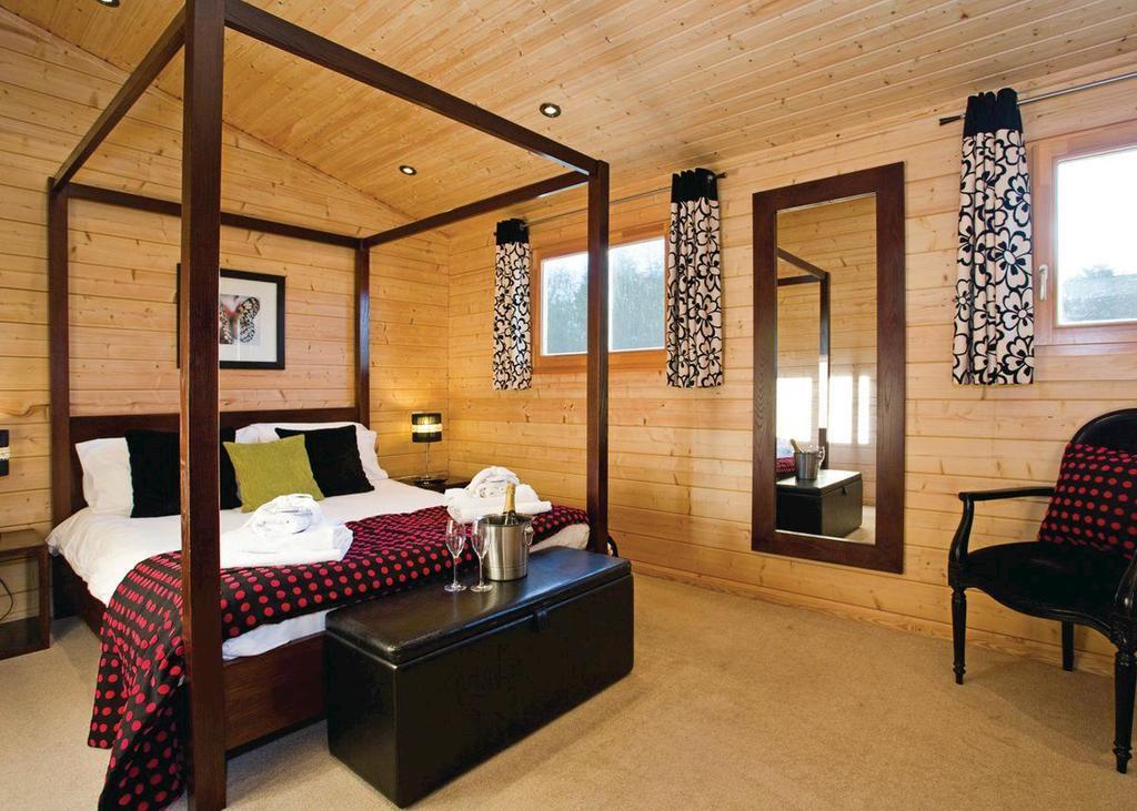 Dacre Lakeside Park Hotel Brandesburton Kültér fotó