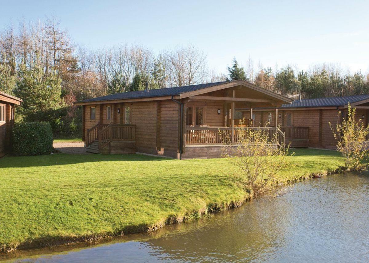 Dacre Lakeside Park Hotel Brandesburton Kültér fotó